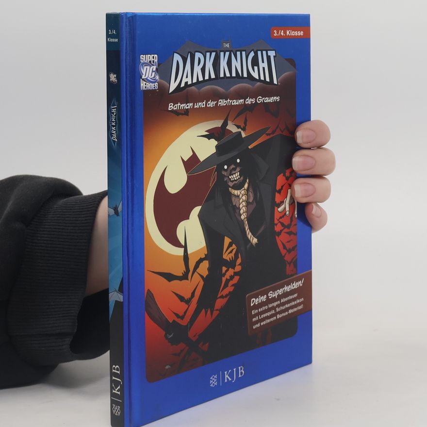 Matthew Manning Dark Knight. Batman und der Albtraum des Grauens