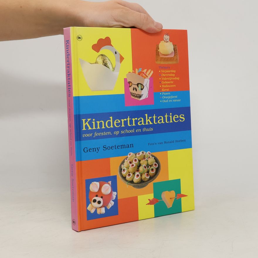 Ronald Hoeben Kindertraktaties