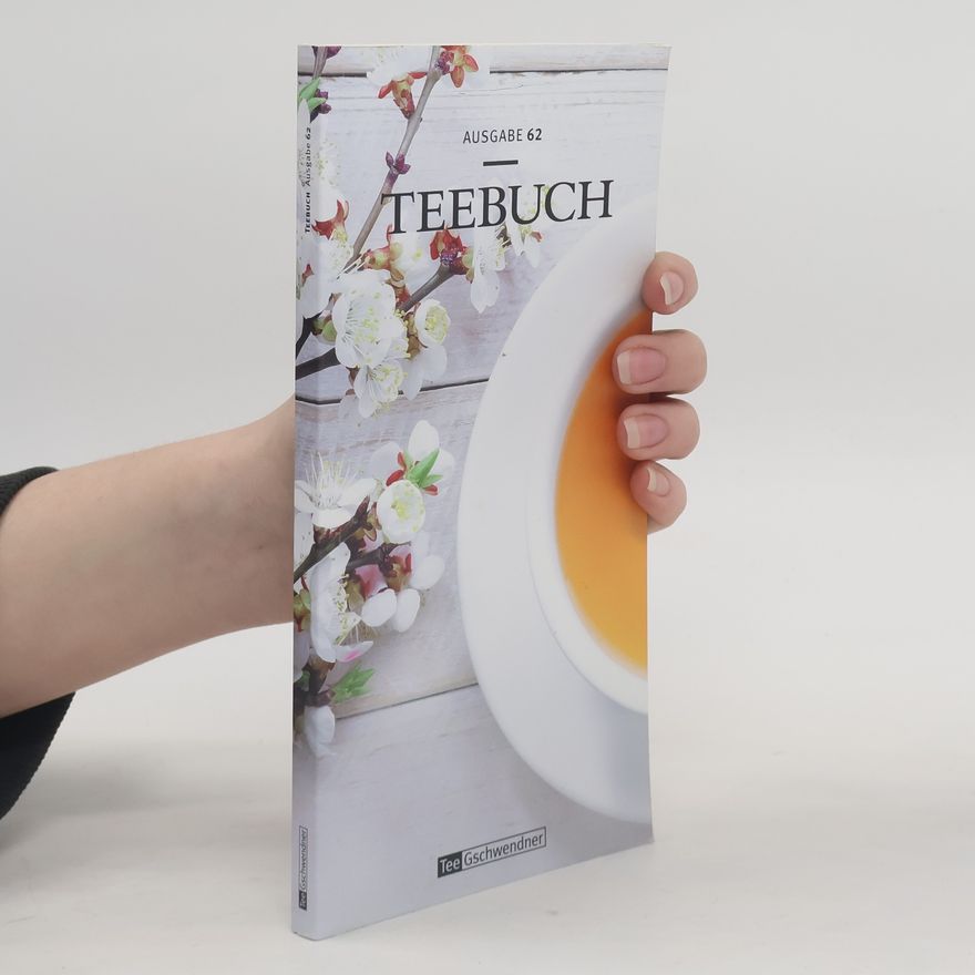 Autorenkollektiv Teebuch Ausgabe 62