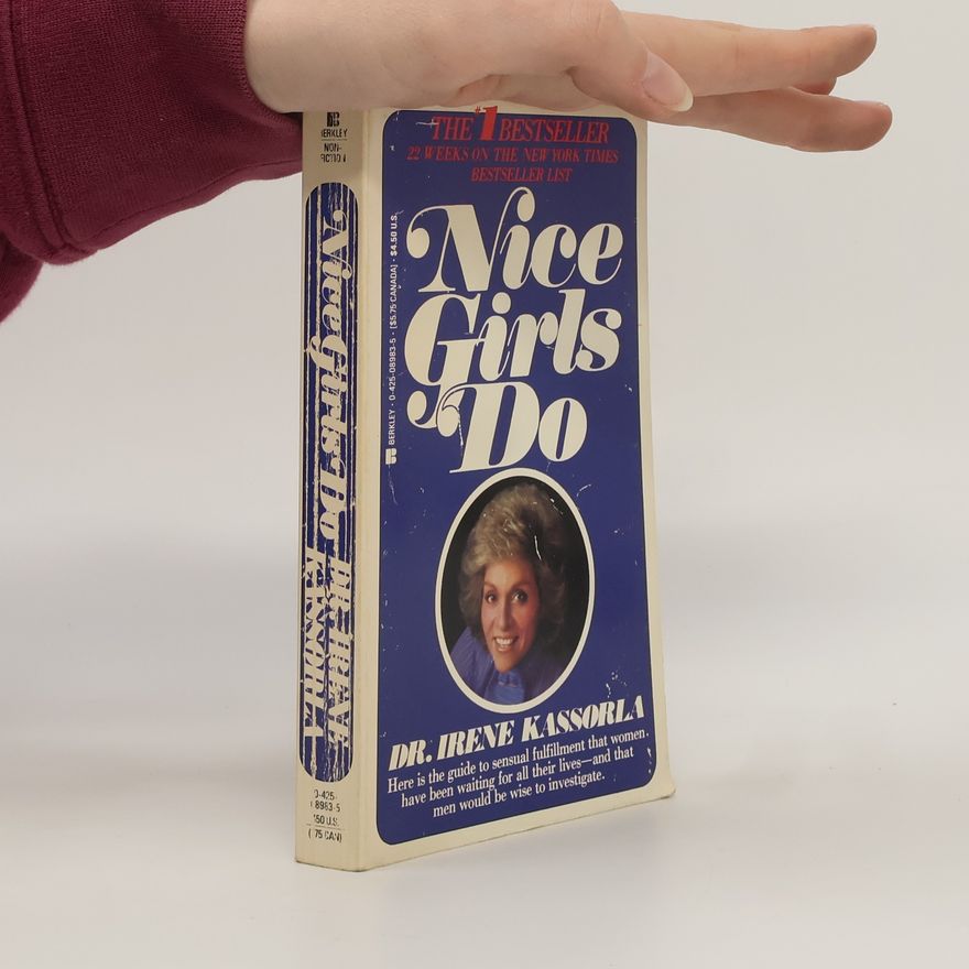 Irene Kassorla Nice Girls Do