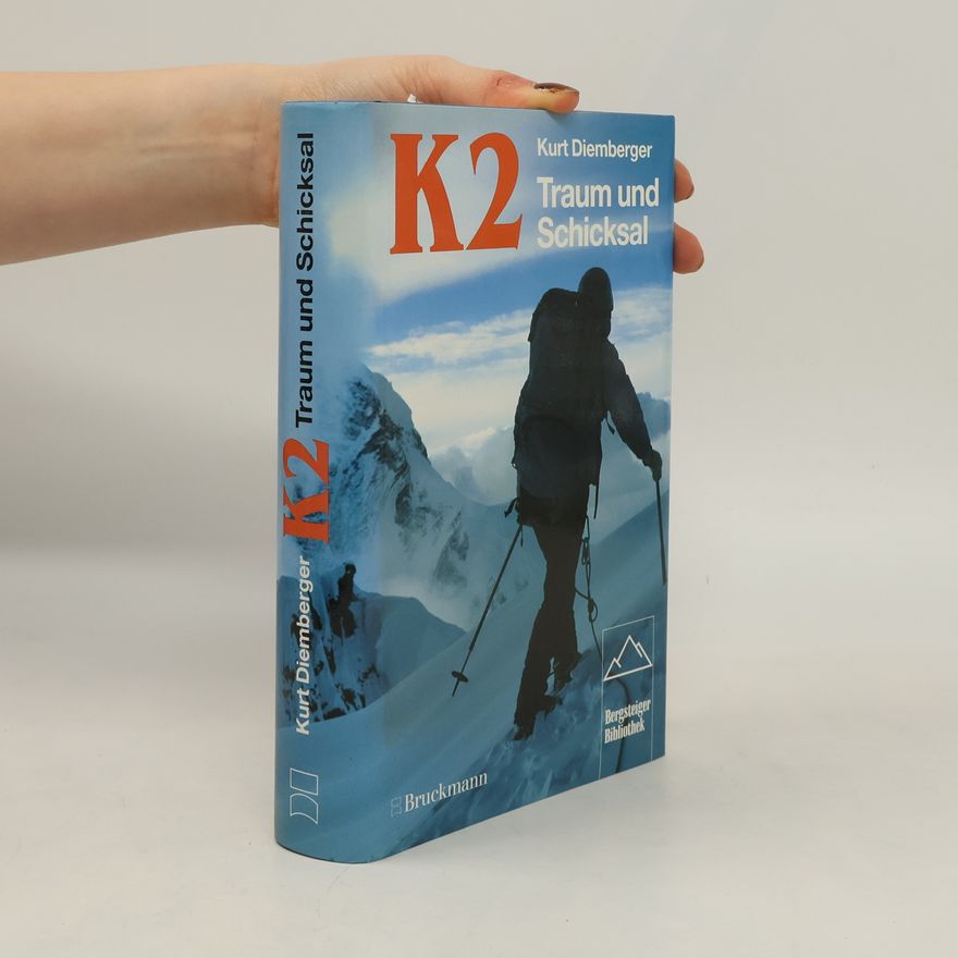 Kurt Diemberger K2