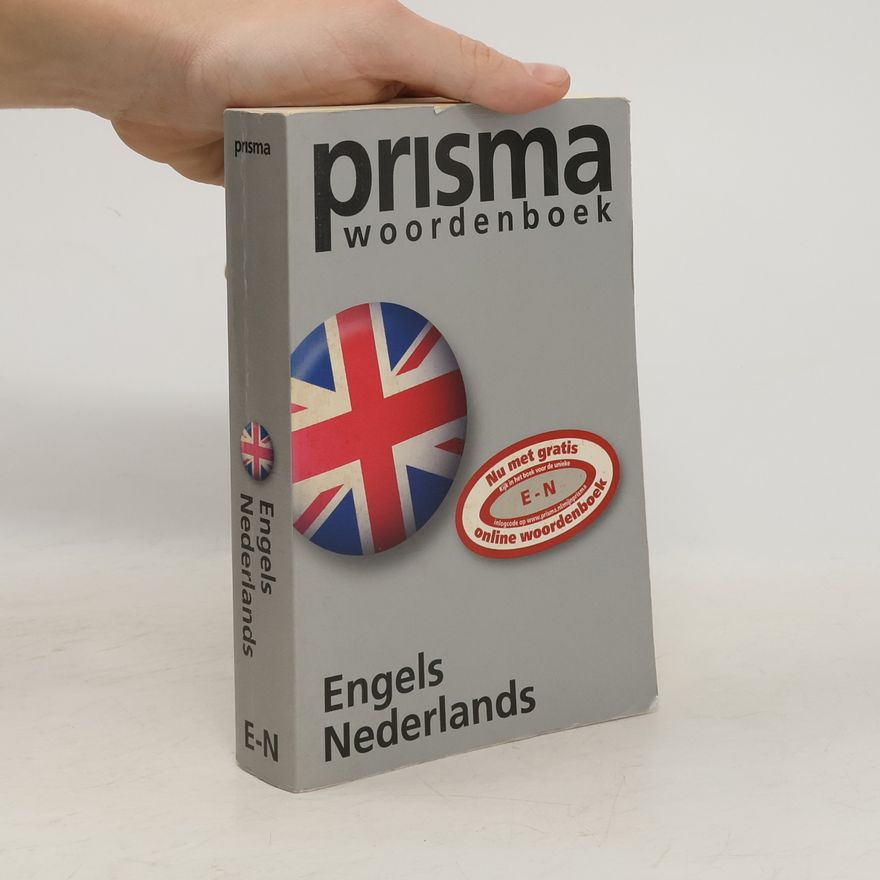 M. E. Pieterse-van Baars English-Dutch Dictionary