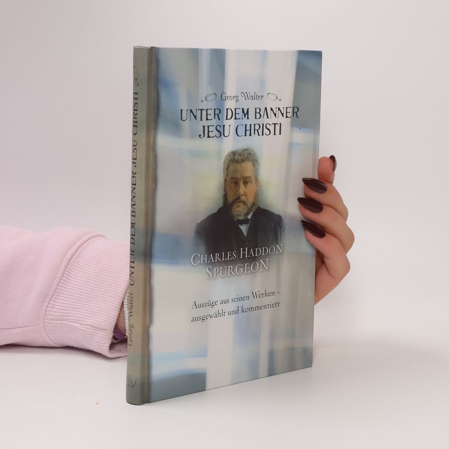 Georg Walter Unter dem Banner Jesu Christi