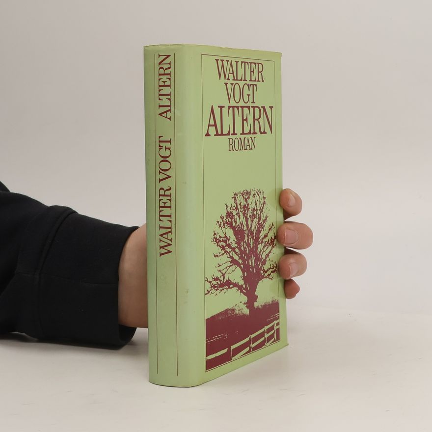 Walter Vogt Altern