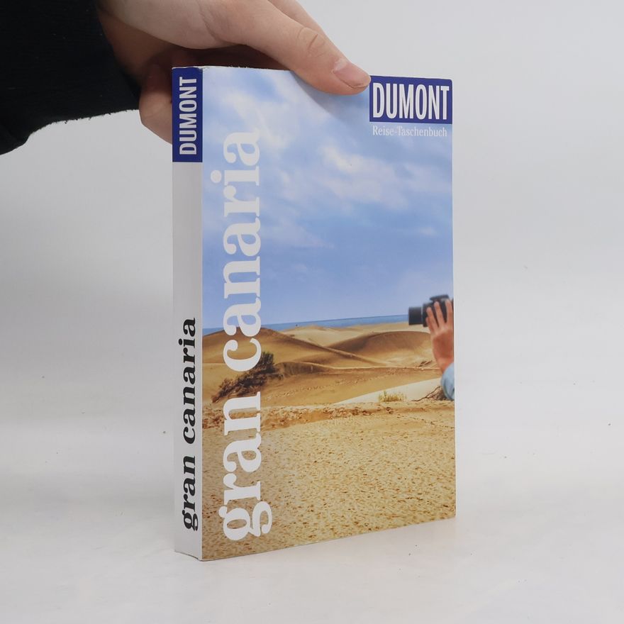 Izabella Gawin DuMont Reise-Taschenbuch Gran Canaria