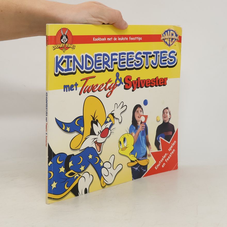 Autorenkollektiv Kinderfeestjes met Tweety & Sylvester