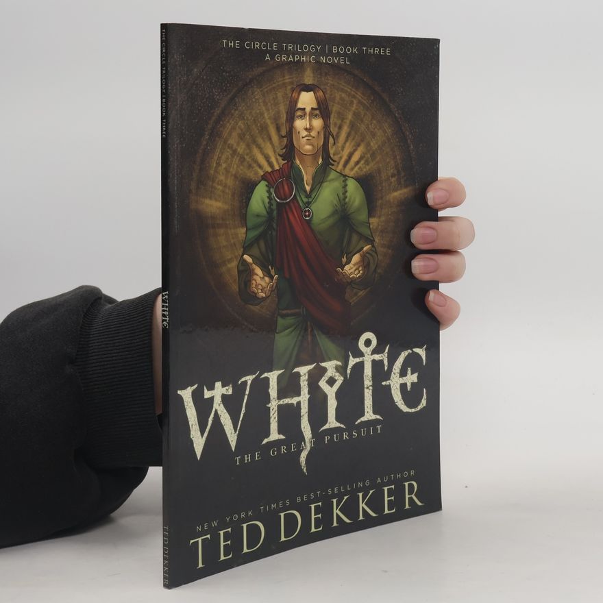 J. S. Earls The Circle Trilogy - 3: White