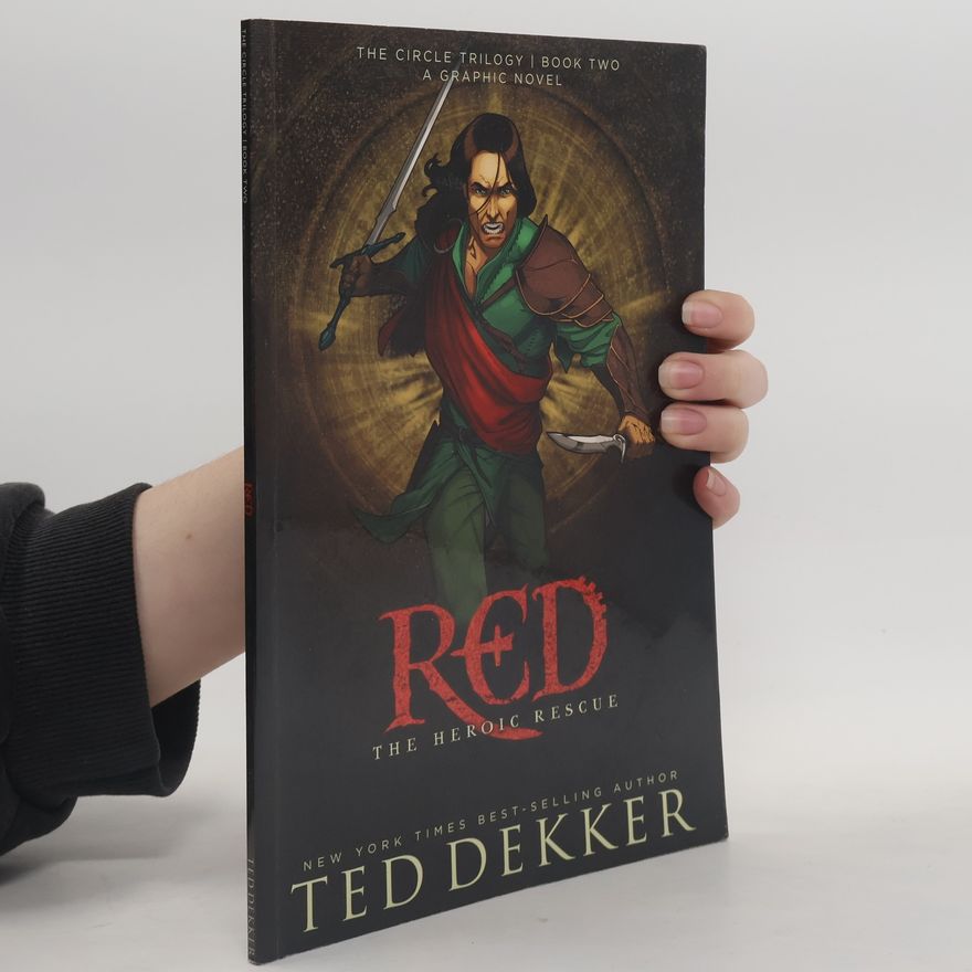 Matthew Hansen The Circle Trilogy - 2: Red