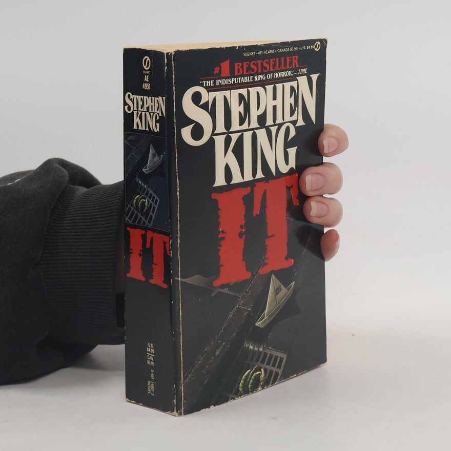 Stephen King It