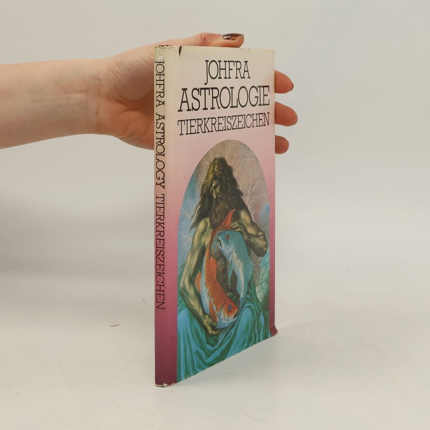 Johfra Astrologie. Tierkreiszeichen