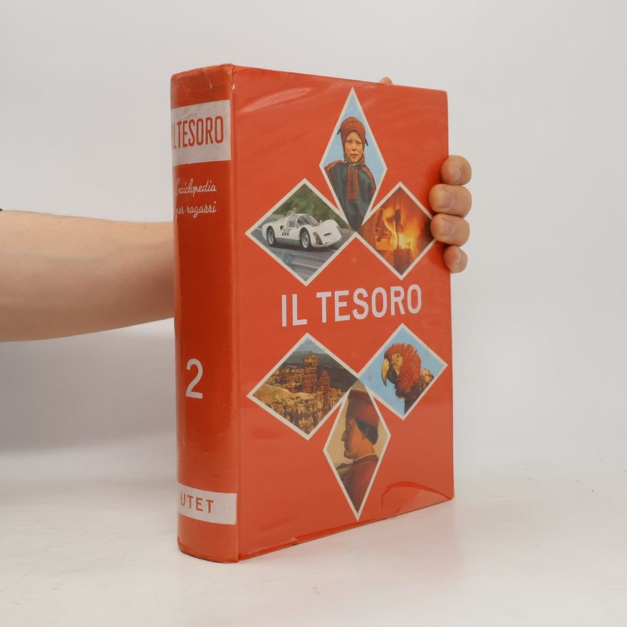 Vincenzo Errante Il Tesoro del ragazzo italiano 2