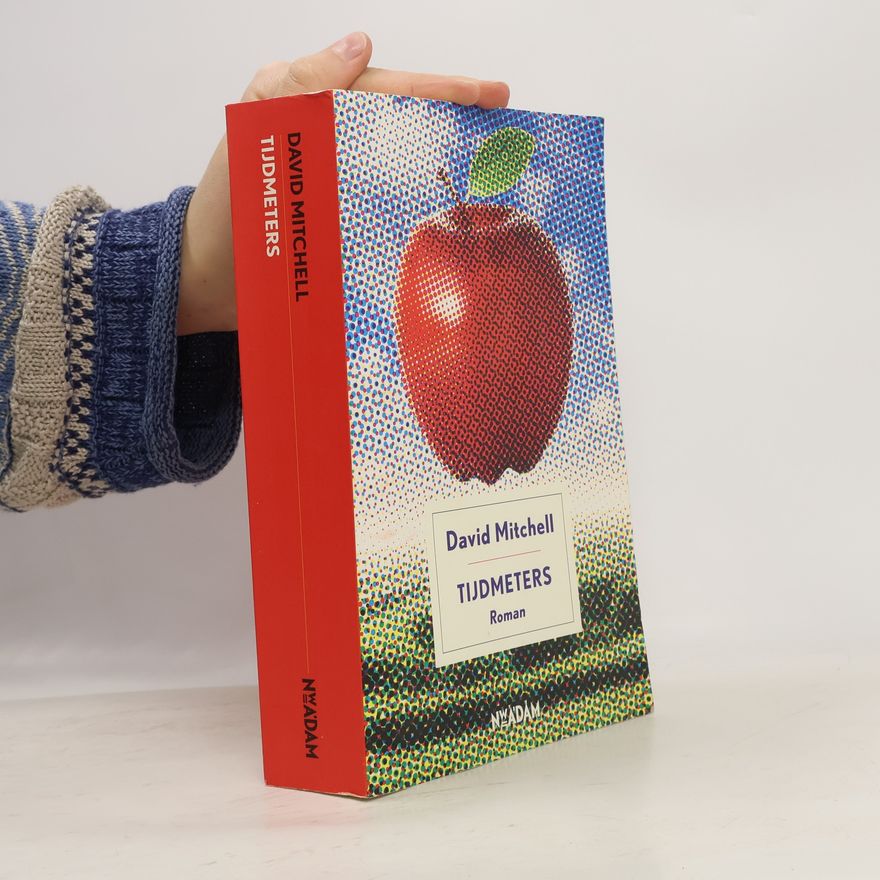 David Mitchell Tijdmeters / druk 1