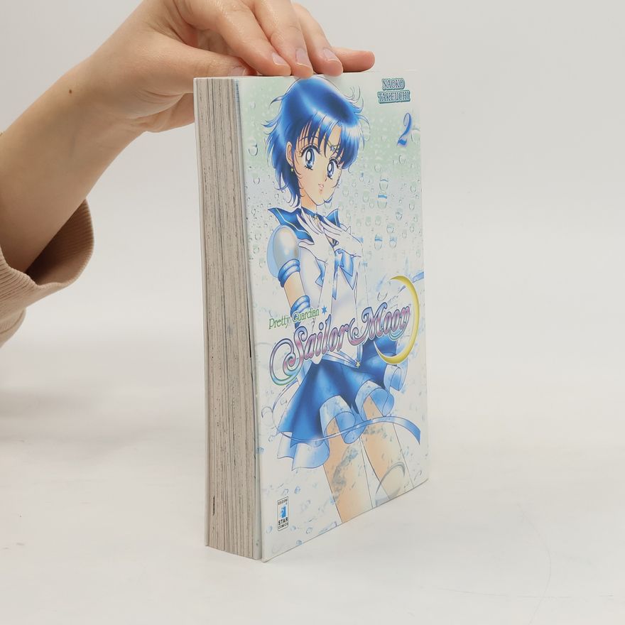 Naoko Takeuchi Pretty Guardian Sailor Moon