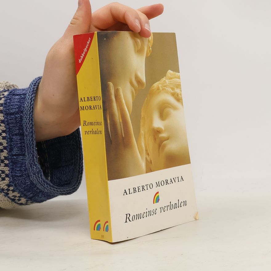 Alberto Moravia Romeinse verhalen