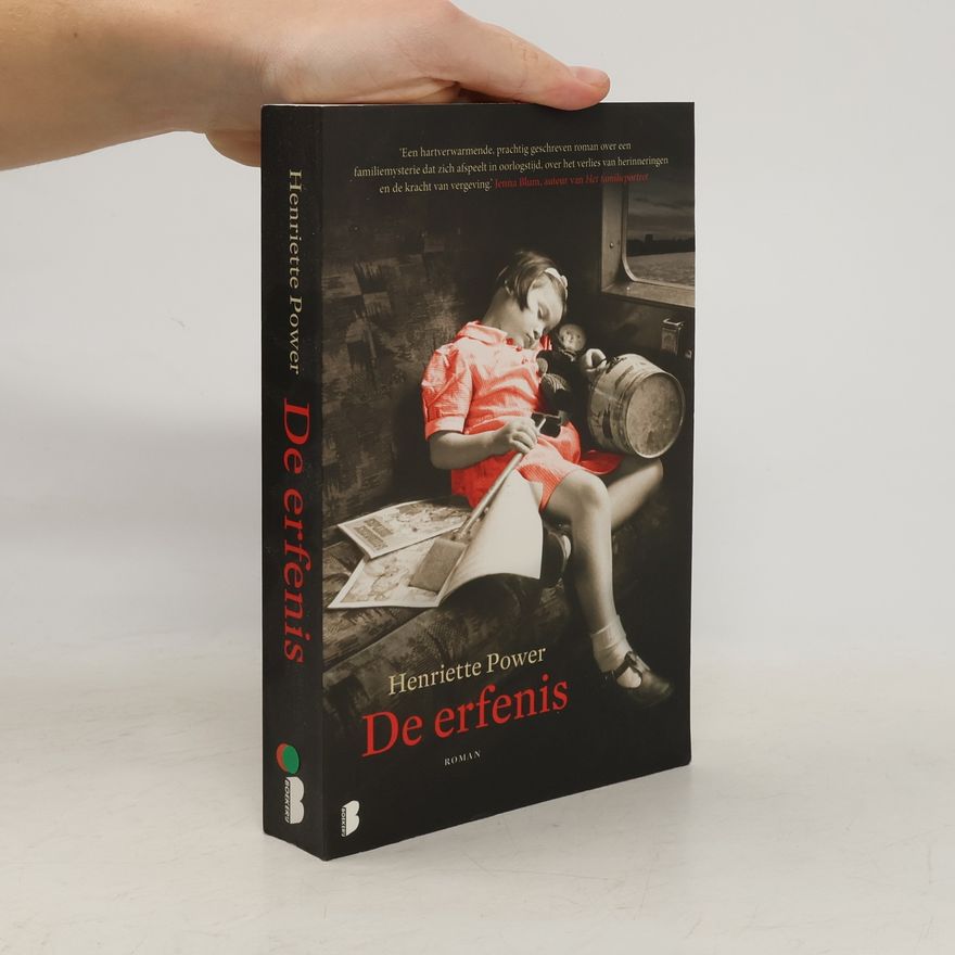 Henriette Power De erfenis - druk 3