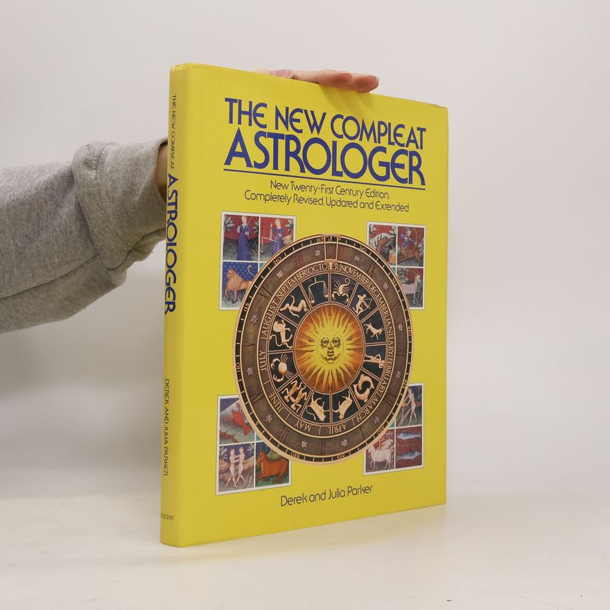 Derek Parker The New Compleat Astrologer