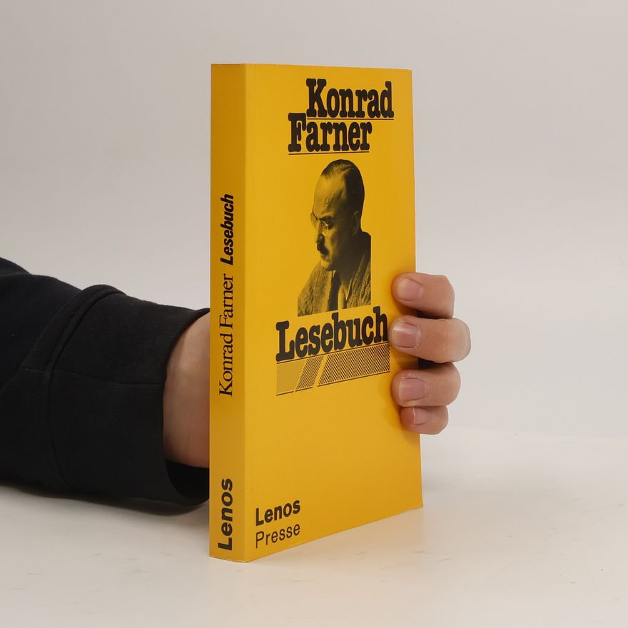 Konrad Farner Lesebuch