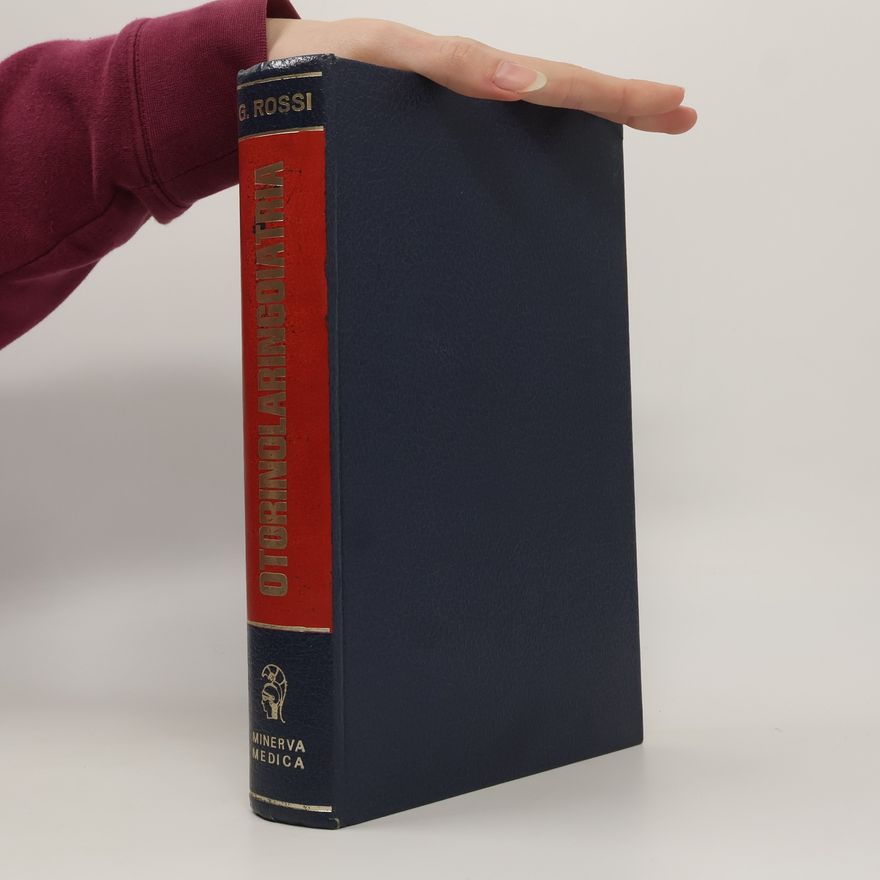 Giovanni Rossi Manuale di otorinolaringologia