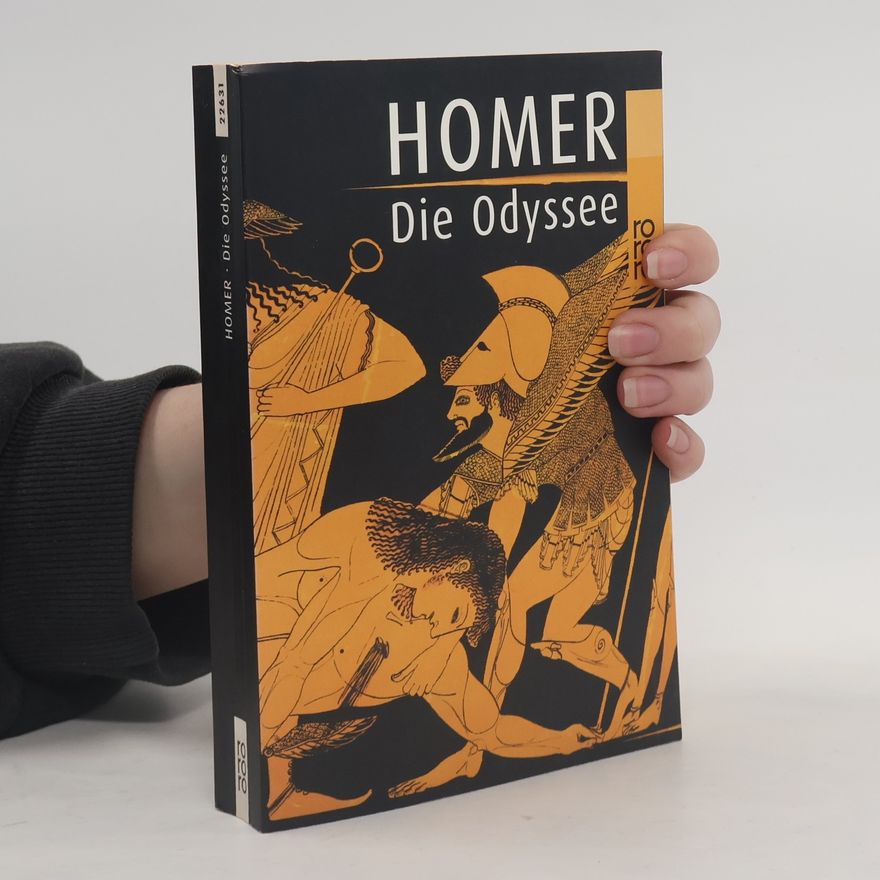 Homér Die Odyssee