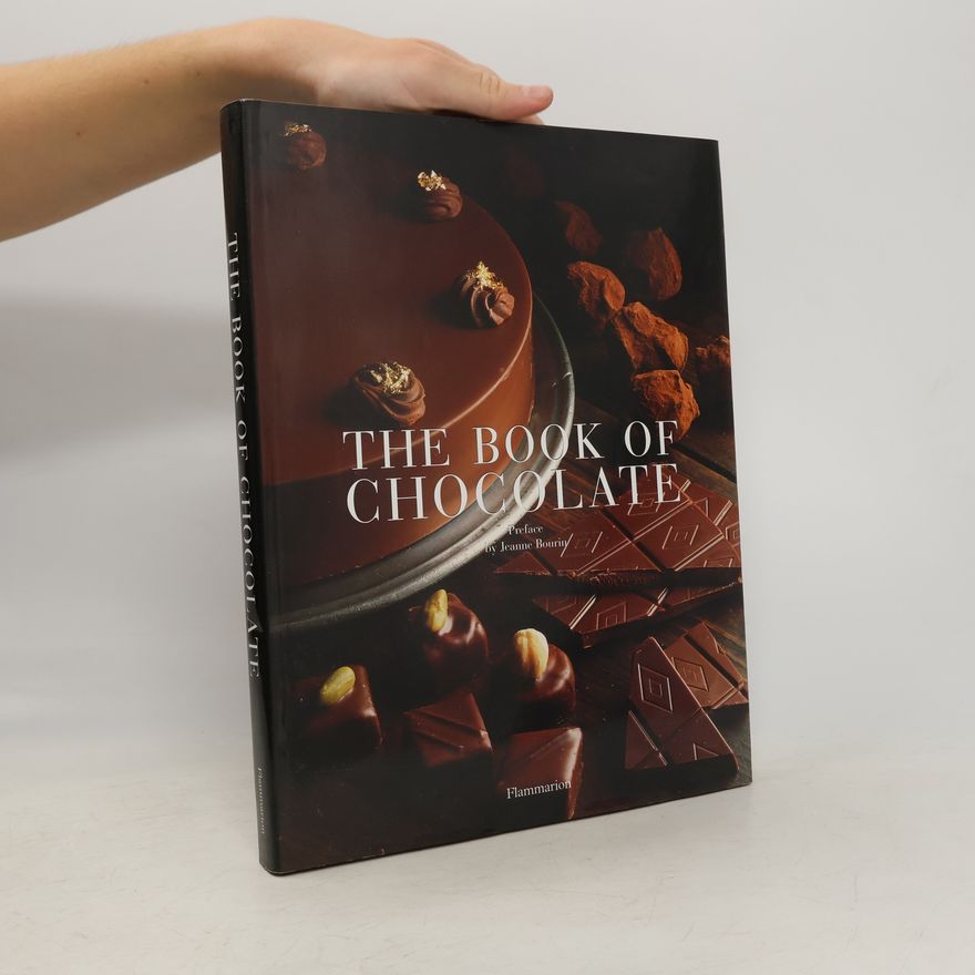 Jeanne Bourin The book of chocolate