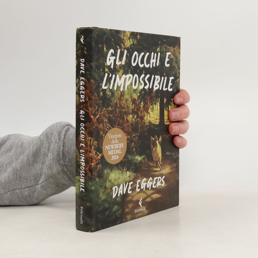 Dave Eggers Gli occhi e l'impossibile