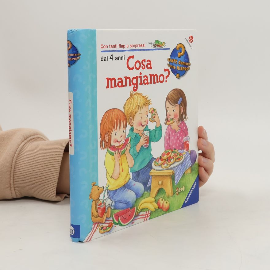 Doris Rübel Cosa mangiamo?