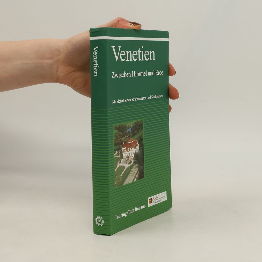 Various authors Venetien: Zwischen Himmel und Erde