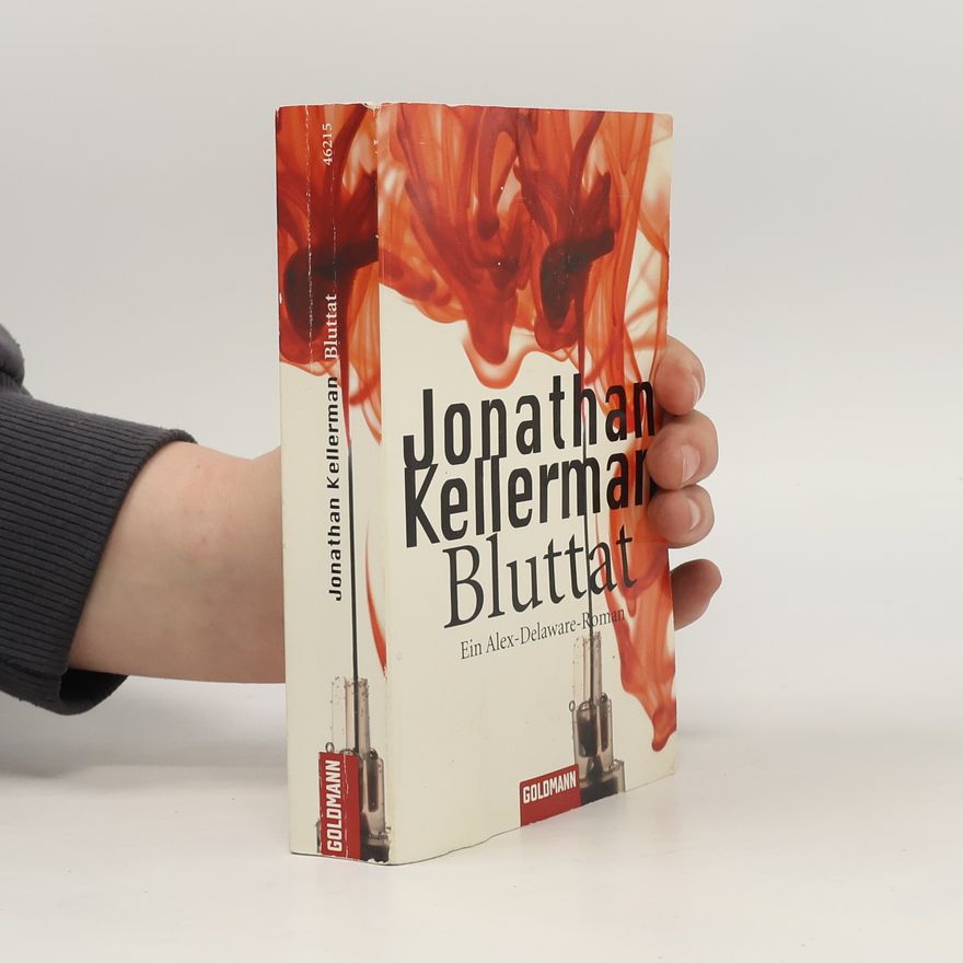 Jonathan Kellerman Bluttat