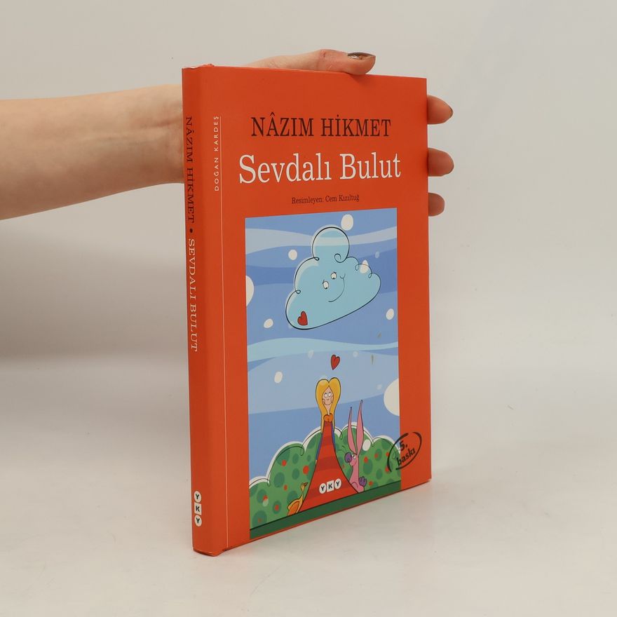 Nâzım Hikmet Sevdalı Bulut - 5. baskı