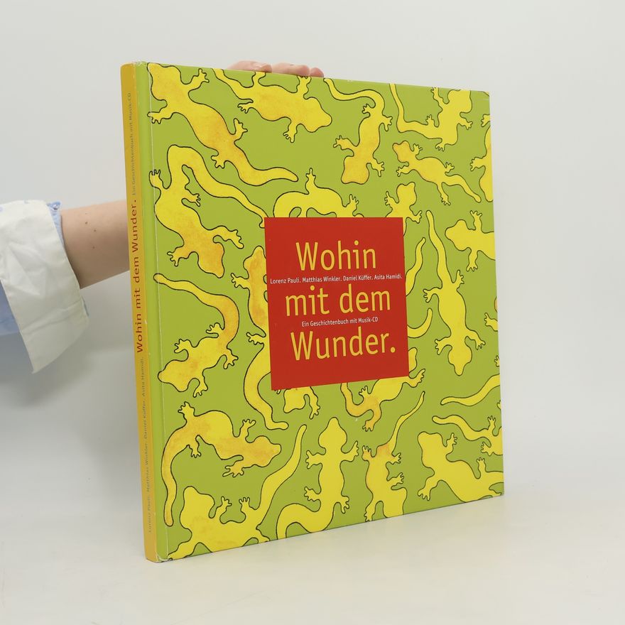 Matthias Winkler Wohin mit dem Wunder