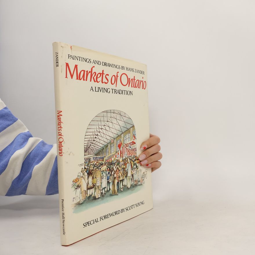 Hans Zander Markets of Ontario