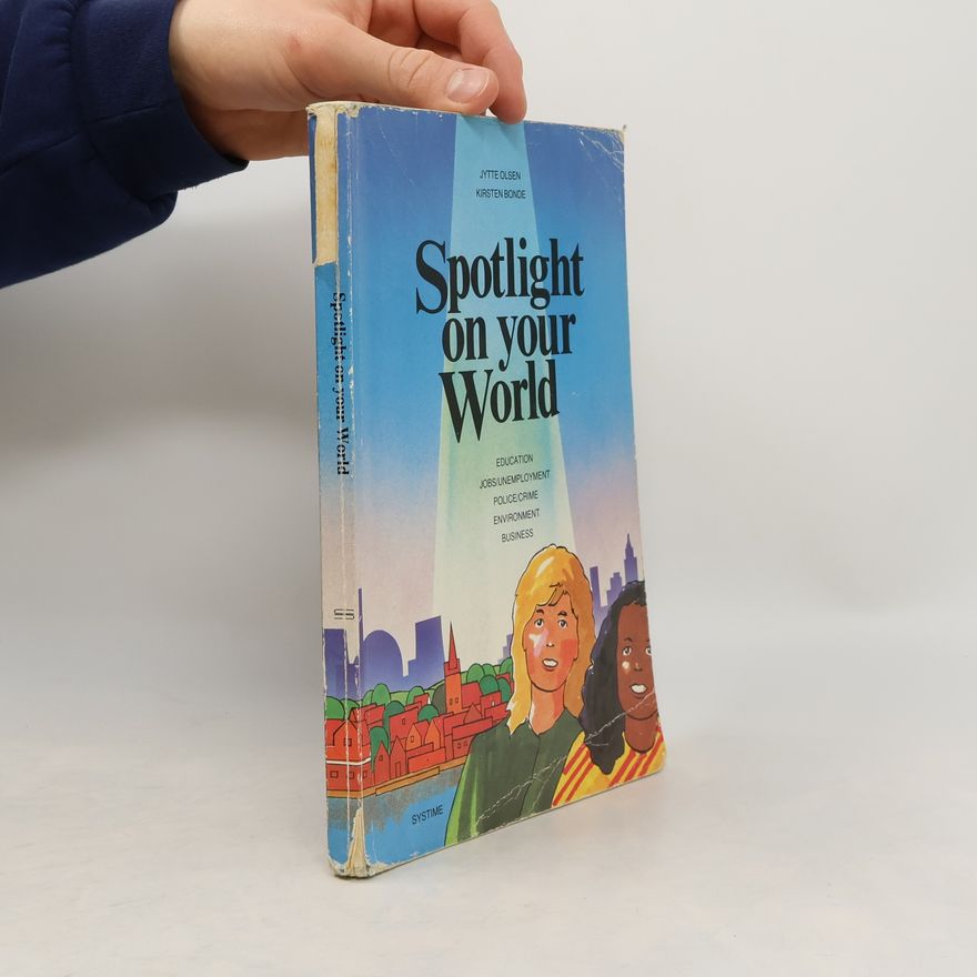 Kirsten Bonde Spotlight on Your World