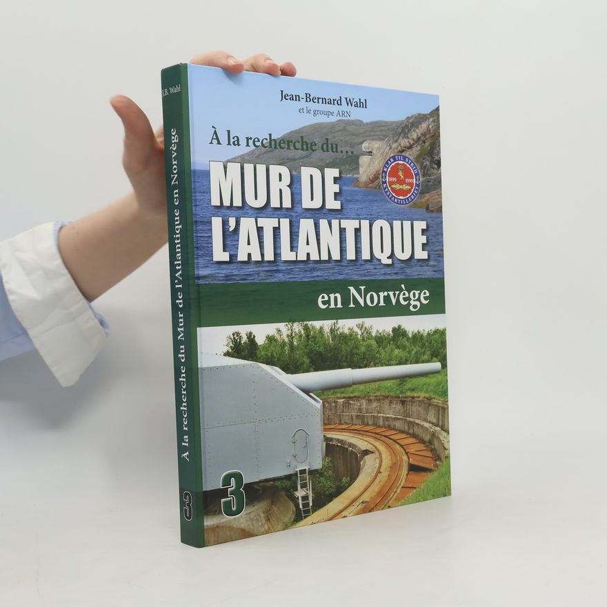 Jean-Bernard Wahl À la recherche du Mur de l'Atlantique en Norvège 3