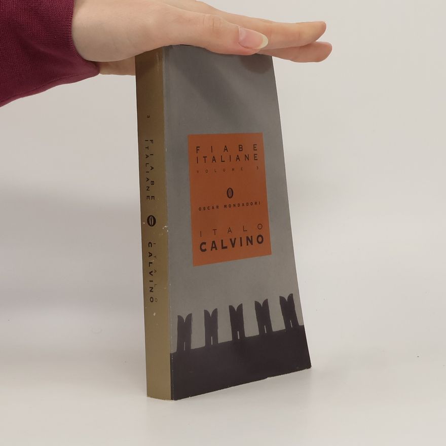 Italo Calvino Fiabe italiane
