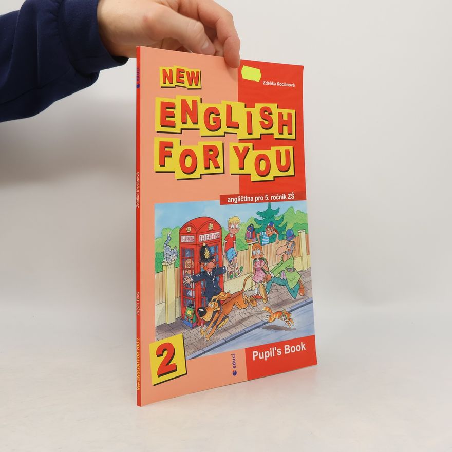Zděnka Kociánová New English for you
