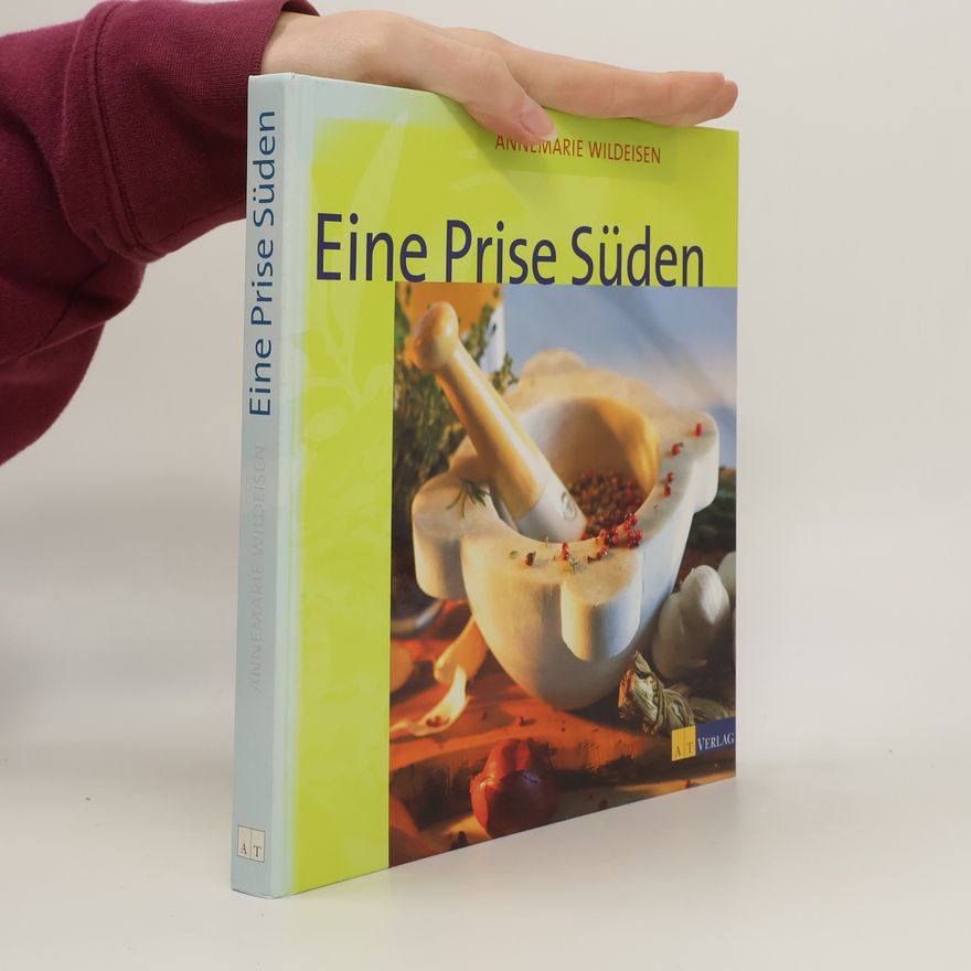 Andreas Fahrni Eine Prise Süden