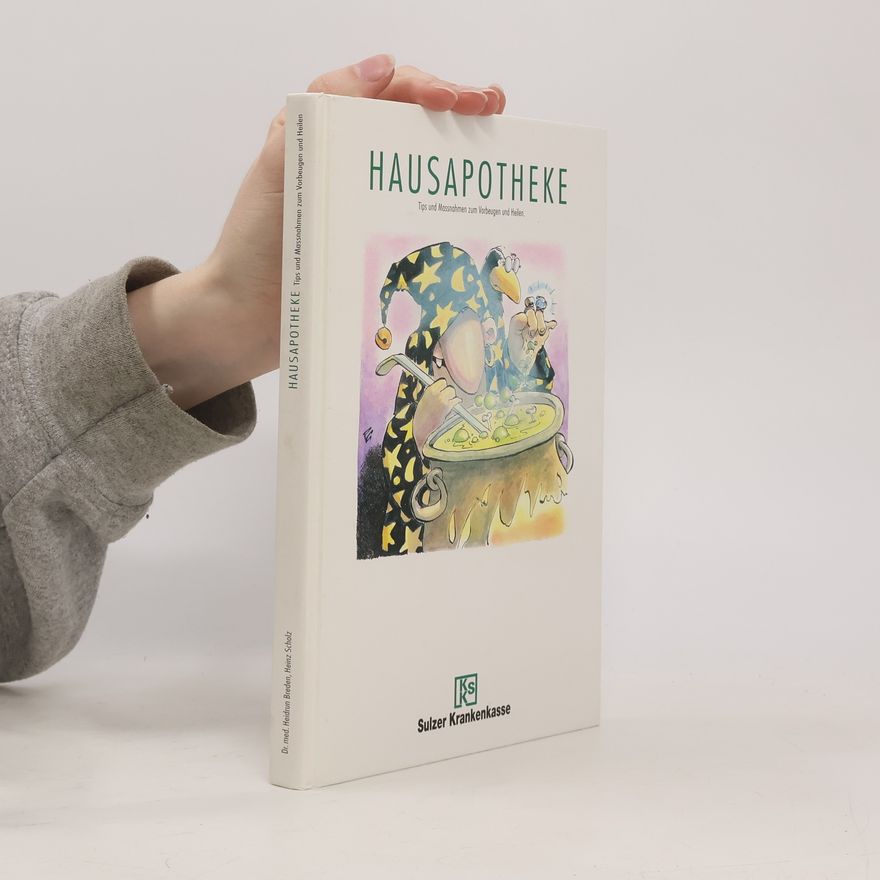 Heidrun Breden Meine Hausapotheke