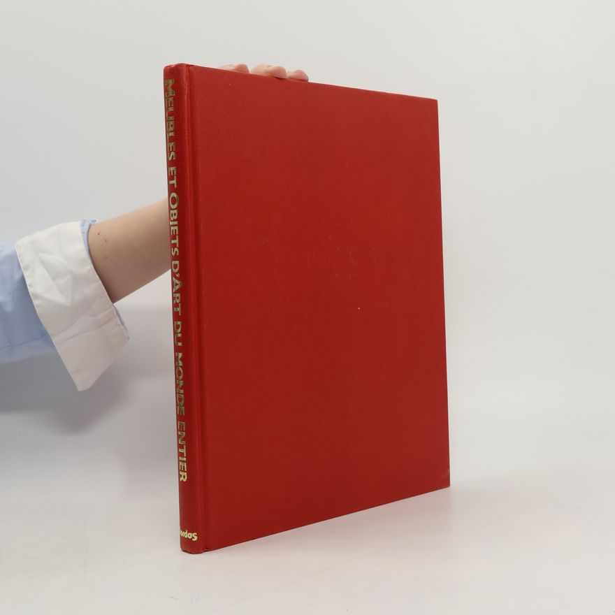 Elisabeth Drury Meubles et objets d'art