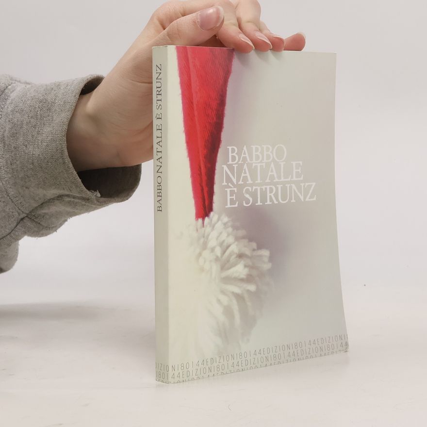 Kolektiv autorů Babbo Natale è strunz