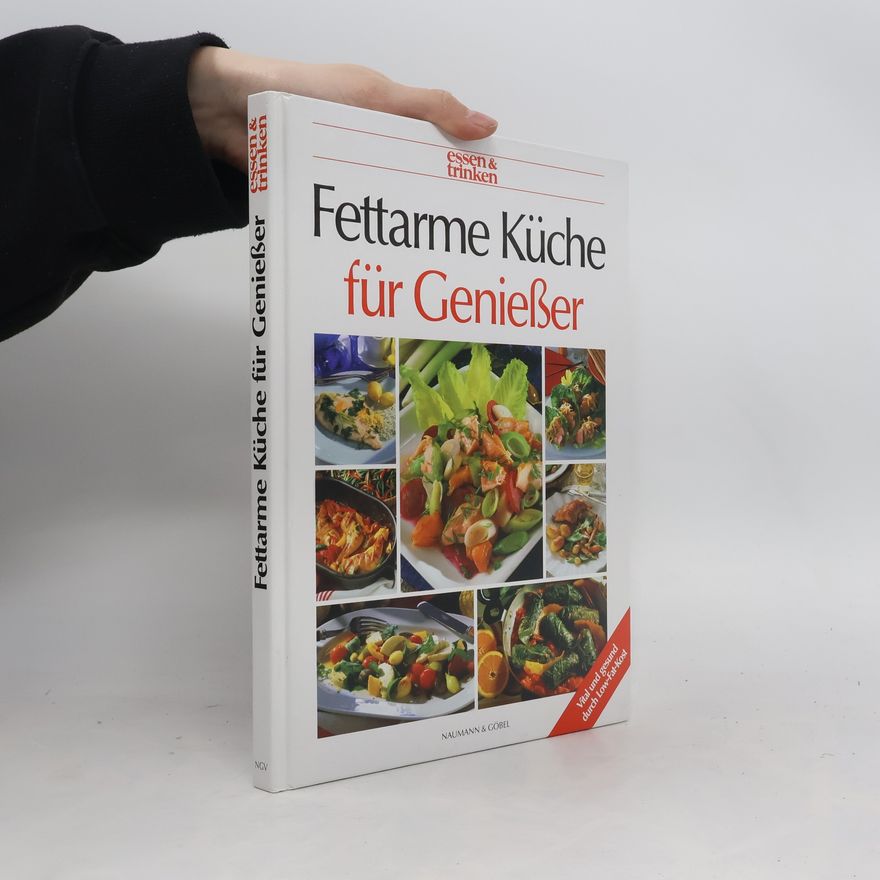 Autorenkollektiv Fettarne Küche für Genieße
