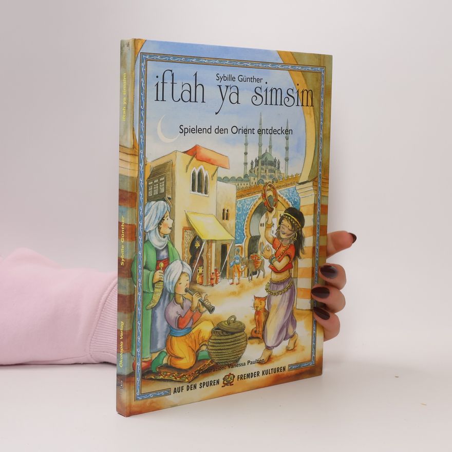 Sybille Günther Iftah ya simsim