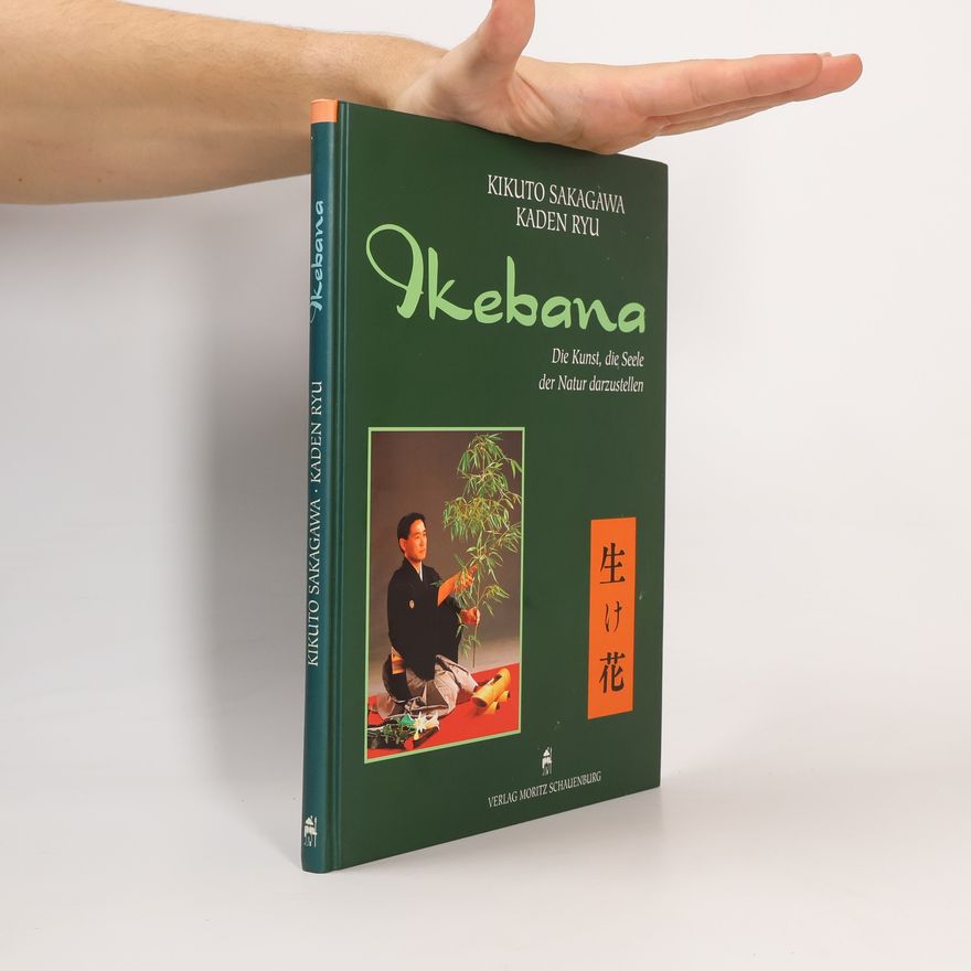 Kikuto Sakagawa Ikebana