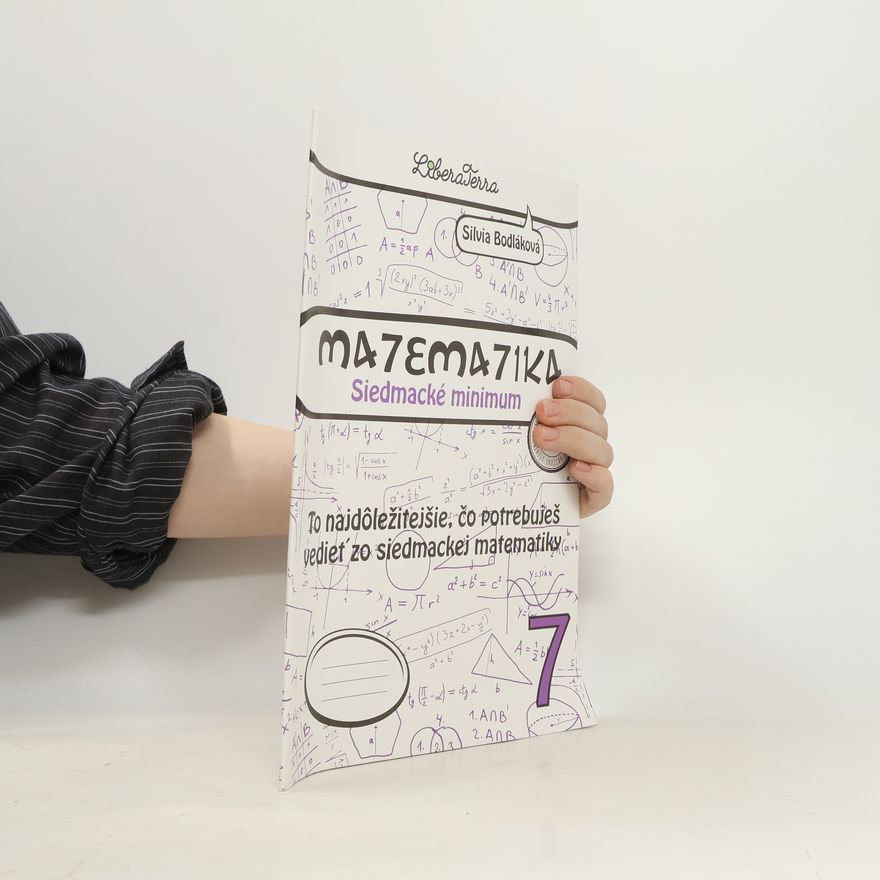 Bodláková Silvia Matematika 7 - Siedmacké minimum