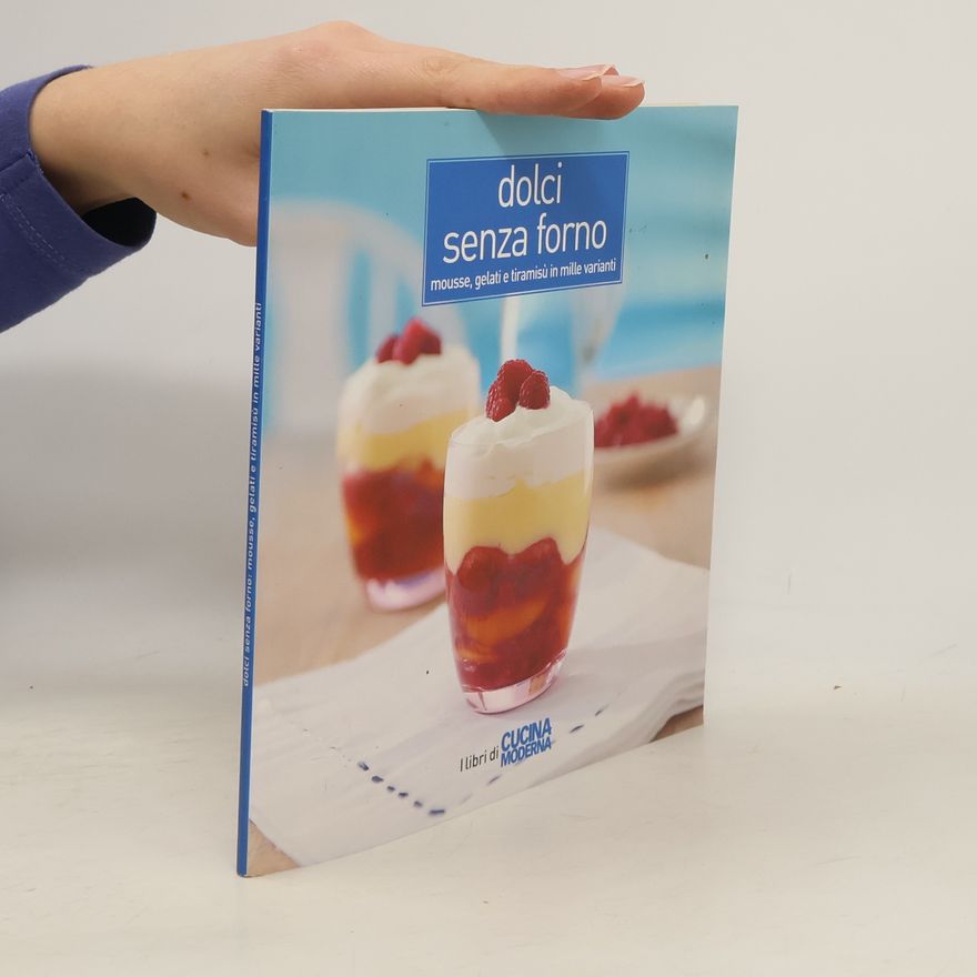 Anne McRae Dolci senza forno