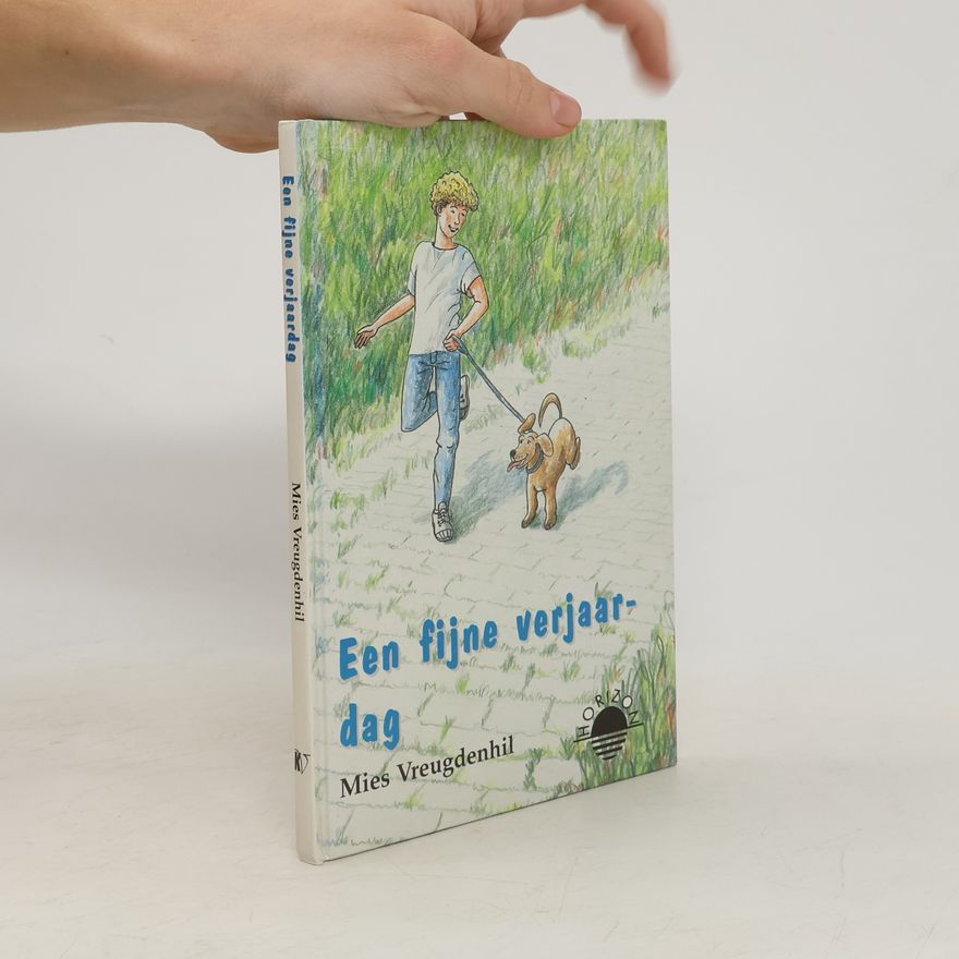 Mies Vreugdenhil Een fijne verjaardag