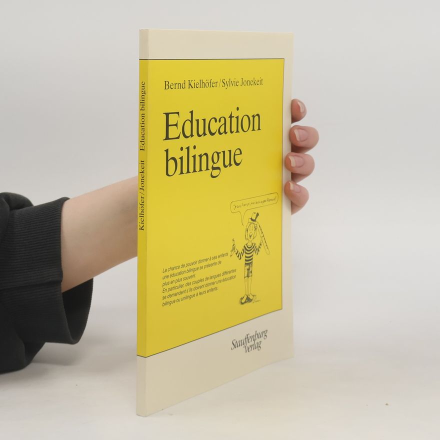 Sylvie Jonekeit Éducation bilingue