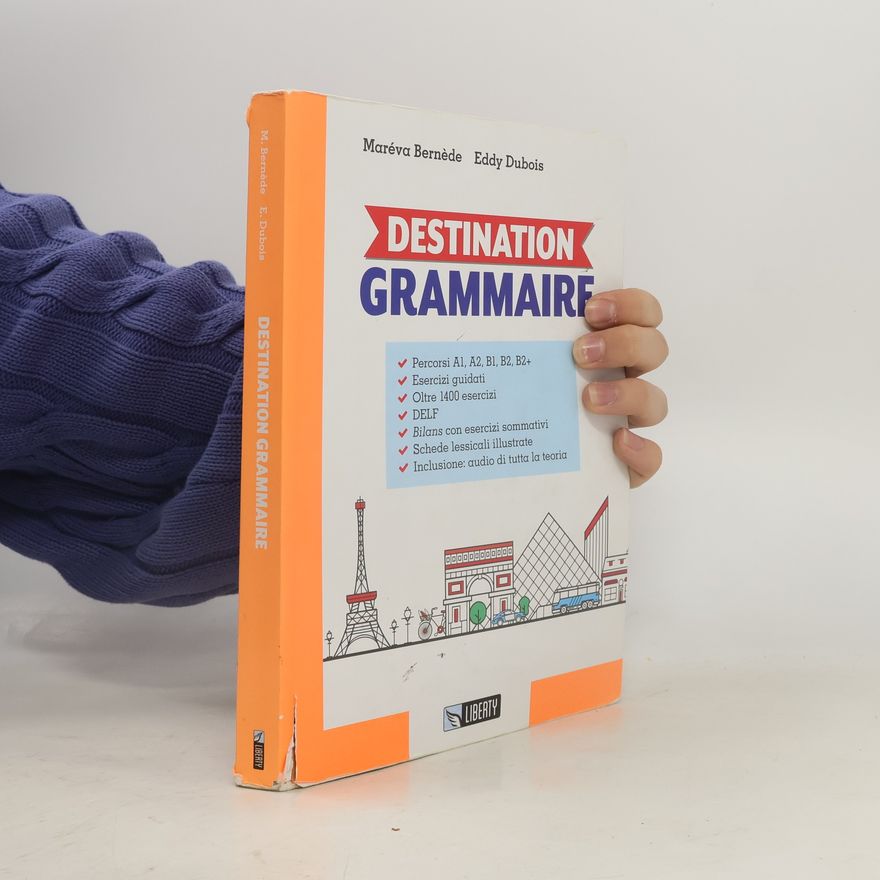 Maréva Bernède Destination grammaire