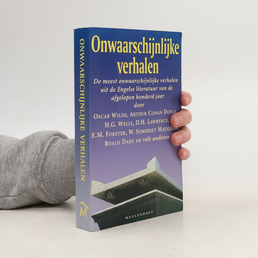 Hans Heidstra Onwaarschijnlijke verhalen