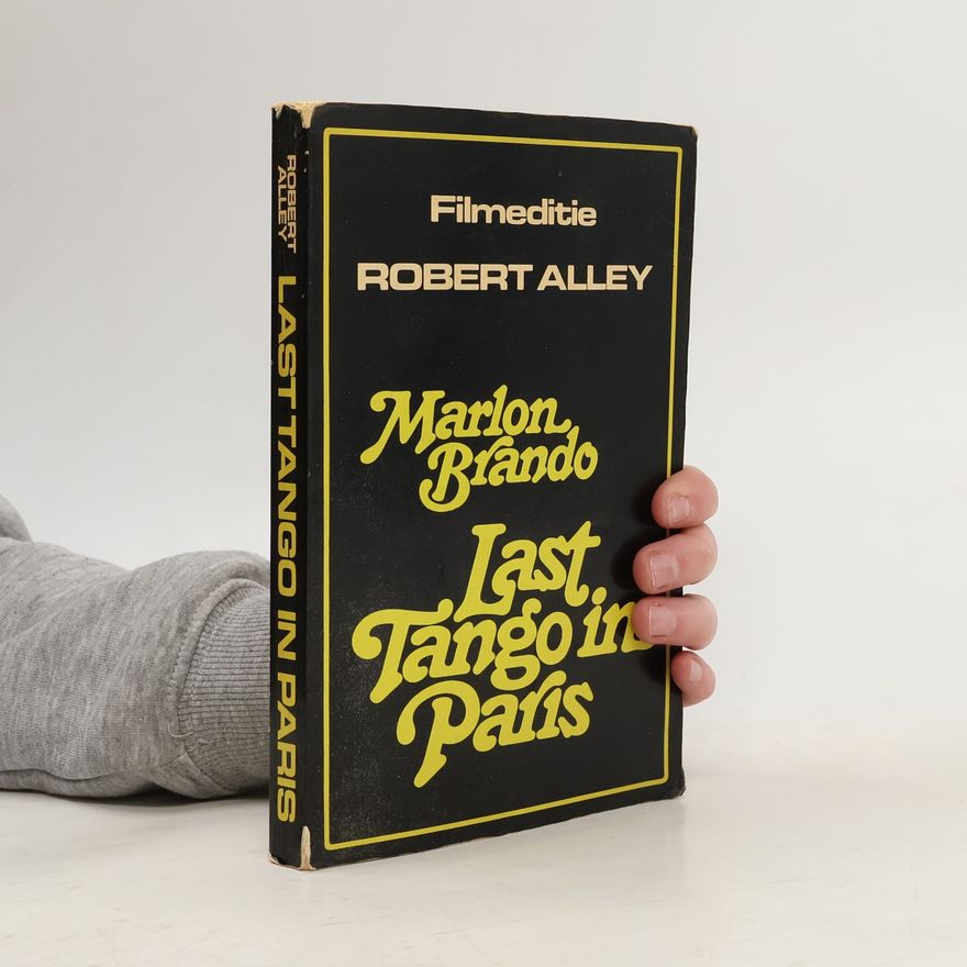 Jan Bart Klaster Last Tango in Paris - Filmeditie