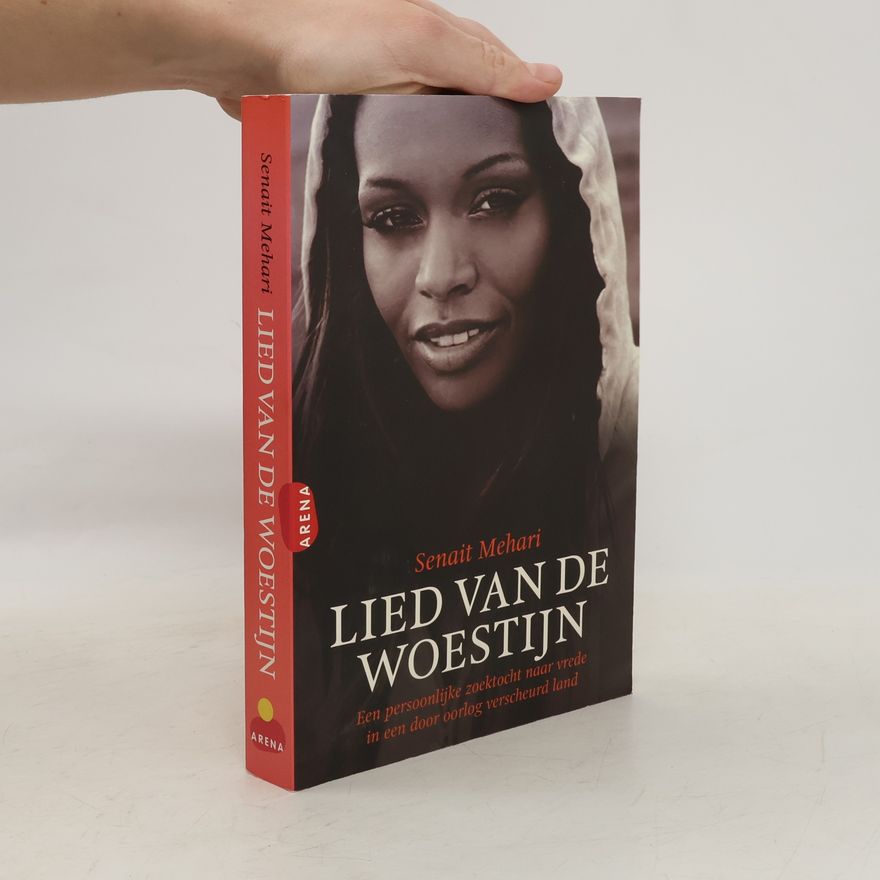 Senait G. Mehari Lied van de woestijn